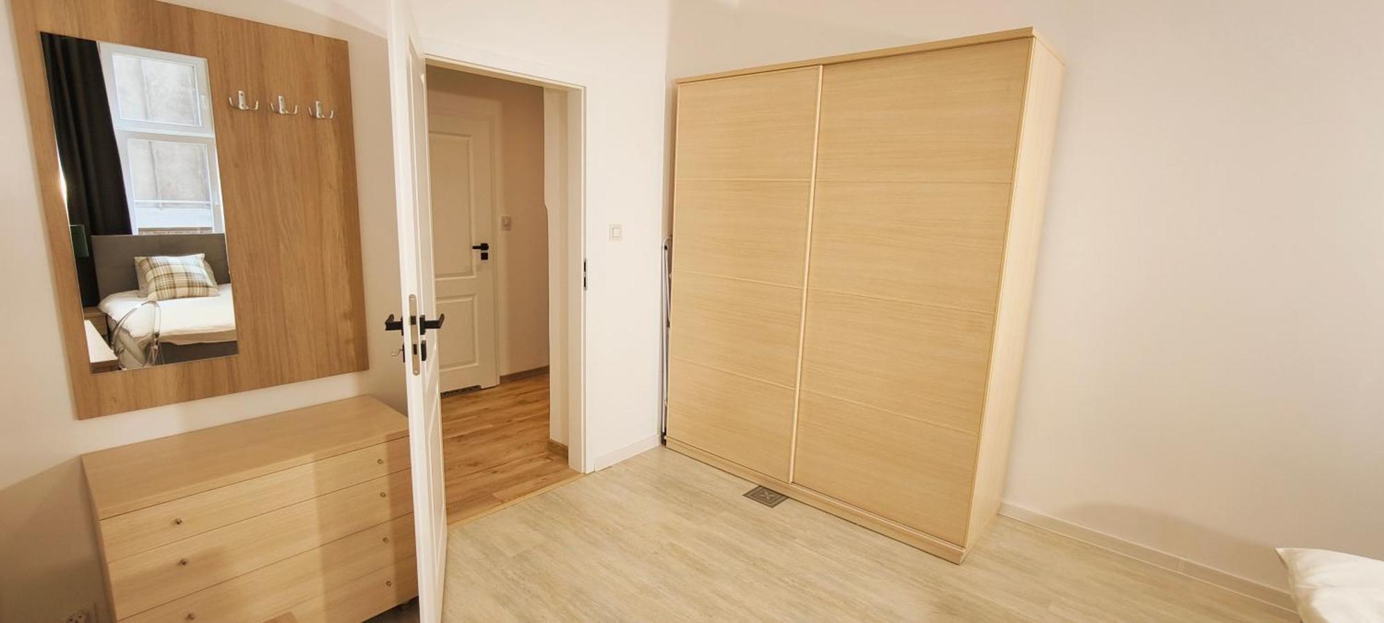Central Apartments Bazaar Gdansk Bagian luar foto