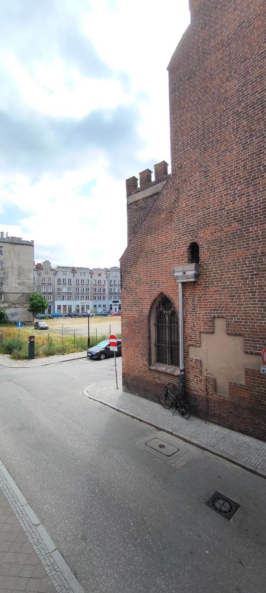 Central Apartments Bazaar Gdansk Bagian luar foto